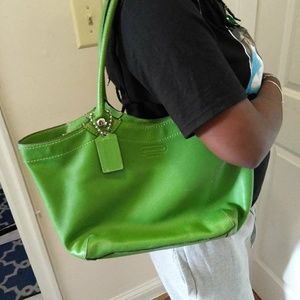 Coach bag